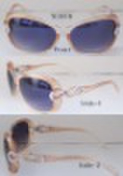 Fashion Plastic sunglasses