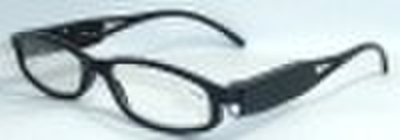 LED reading glasses