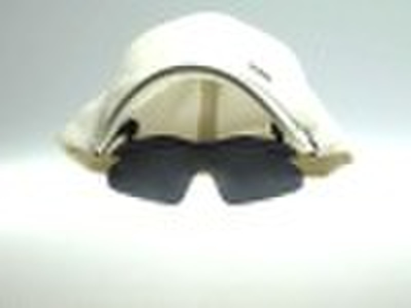 Golf sports sunglasses