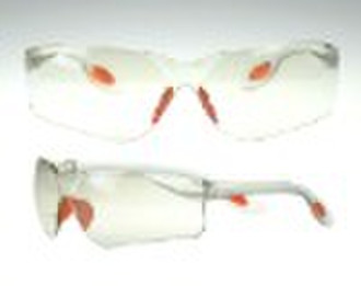 clear safety eyewear