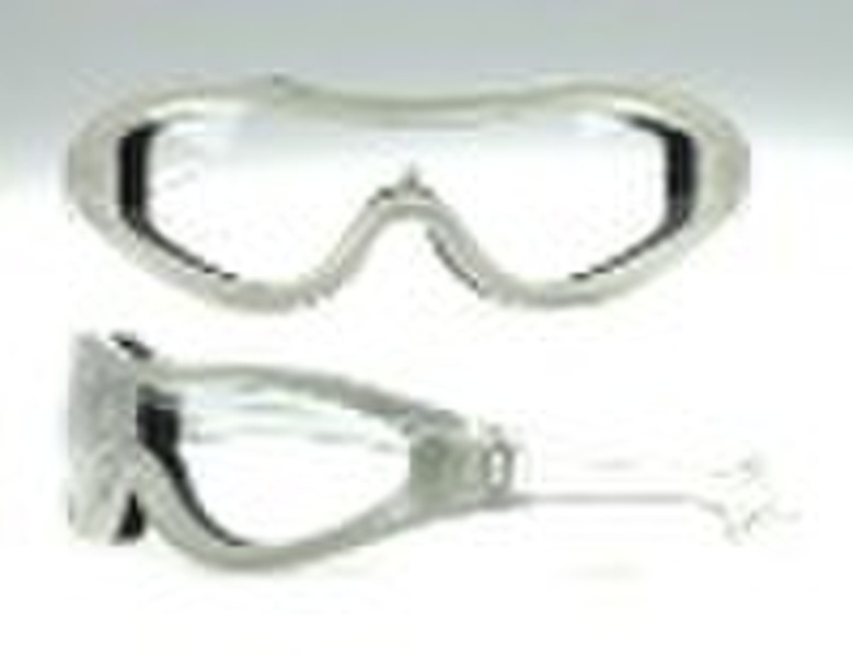 protective glasses of higher capability with lower