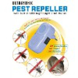 ultrasonic mole repeller