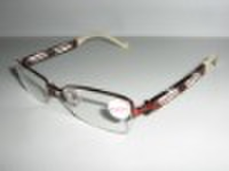 fashion metal eyewear frame