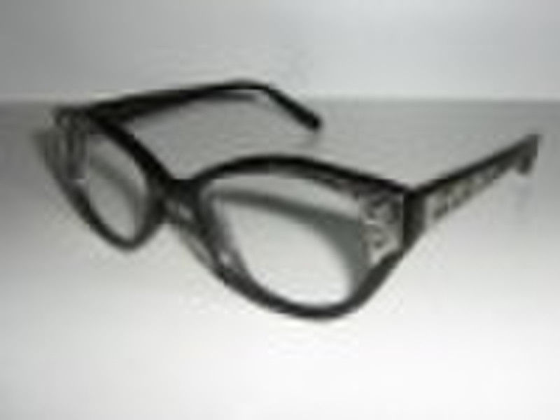 new fashion acetate eyeglasses