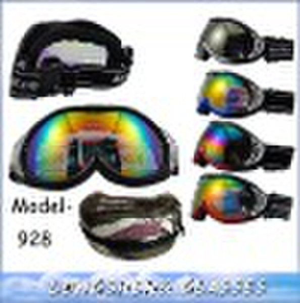 fashion ski goggles