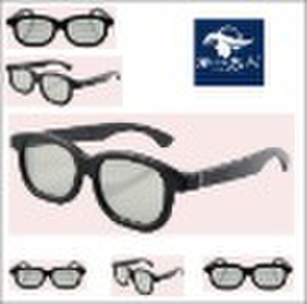 fashion polarized 3d glasses