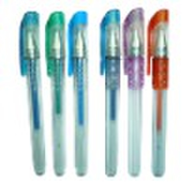 Bunte Mini-Gel-Stift