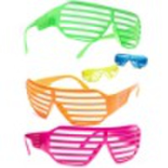 fashion designer shutter shades