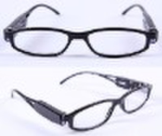 LED reading glasses