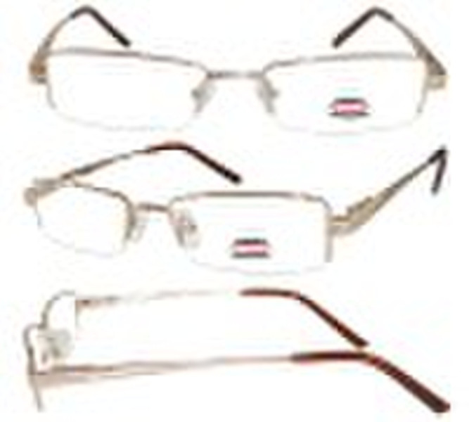 Economic simple classical optical frames