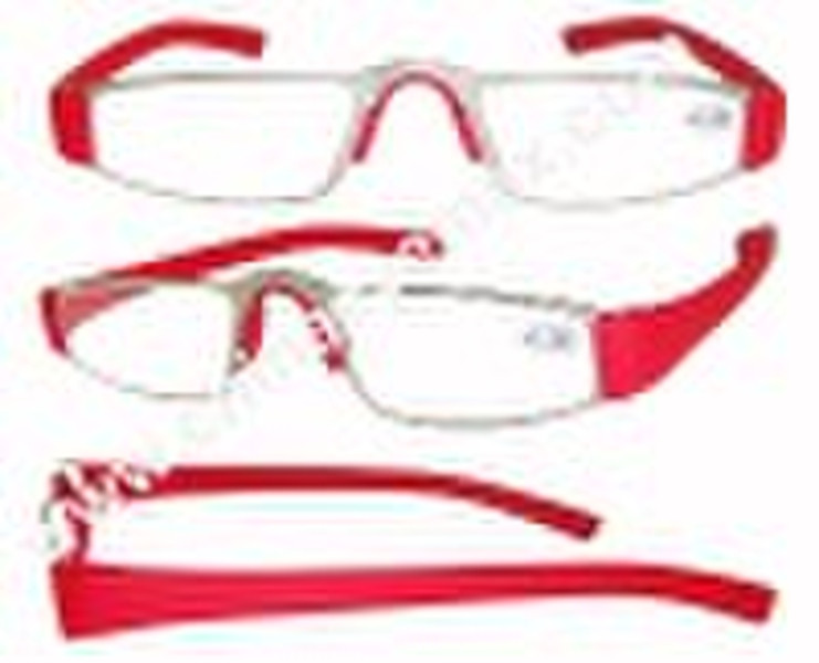 new fashion metal reading glasses