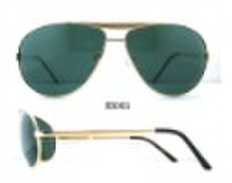 Metal sunglasses stock,aviator sunglasses