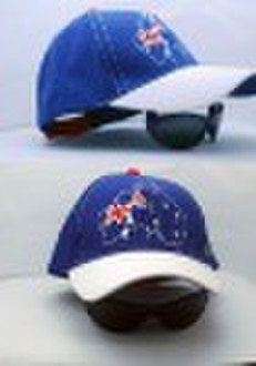 sunglass with cap