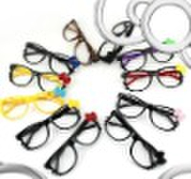 colorful slim reading glasses