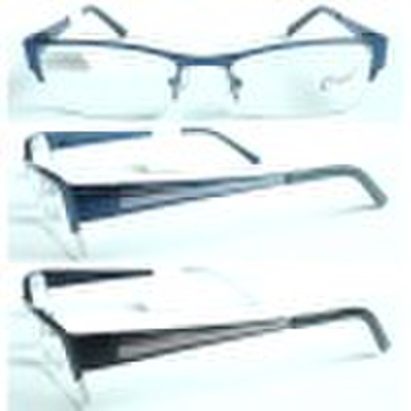 stainless steel optical frame