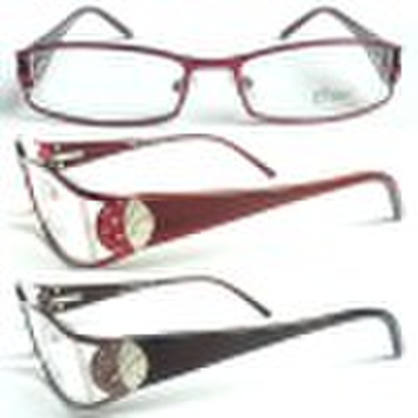 stainless steel optical frame