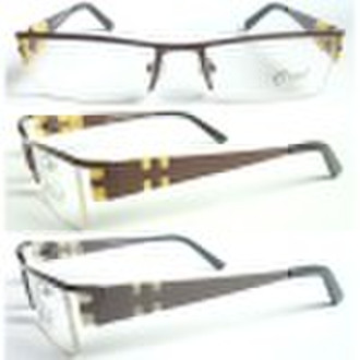 stainless steel optical frame