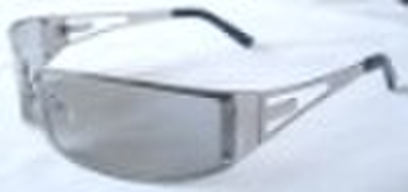 metal polarized lens 3d glasses