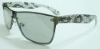 Metal Circular Polarized 3D glasses