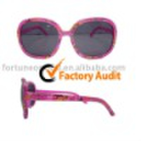 beautiful kids sunglasses with flower print