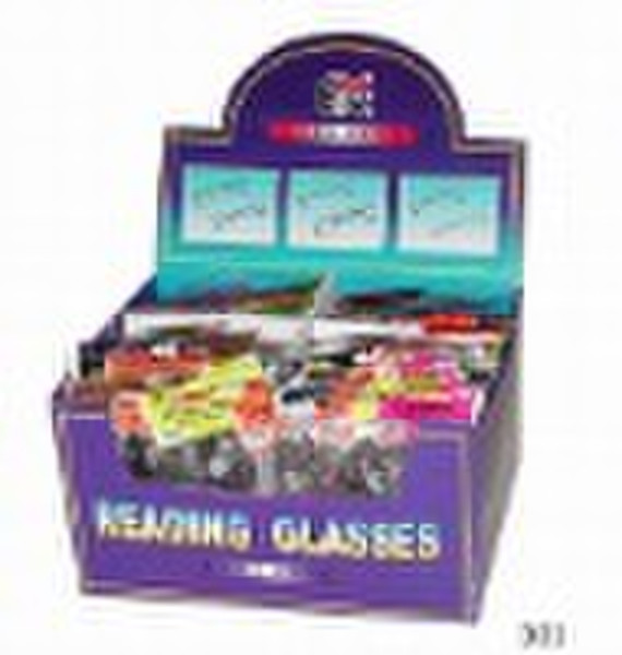 Display reading glasses