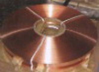 Copper Strip/Foil Use in Transformer