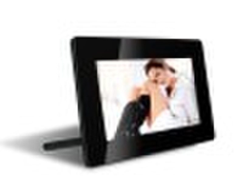 7 inch Black Mirror LCD Digital Photo Viewer