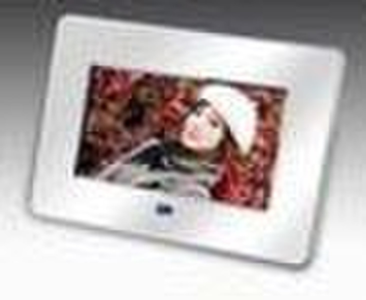 7 inch Aluminum Alloy Digital Picture Frames