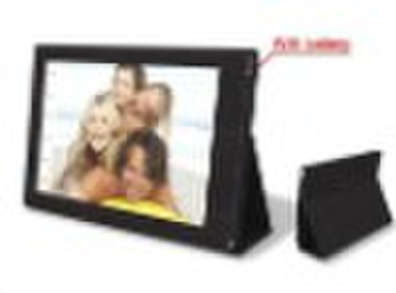 New  digital photo frame 8 inch photo gift