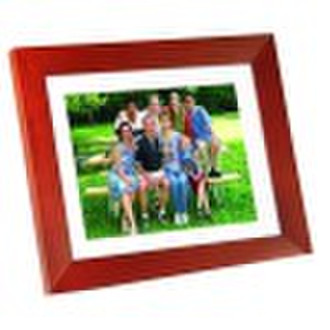 15 inch wooden full function digital frames