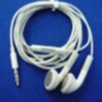 earphone for ipod iphone 3g 3Gs