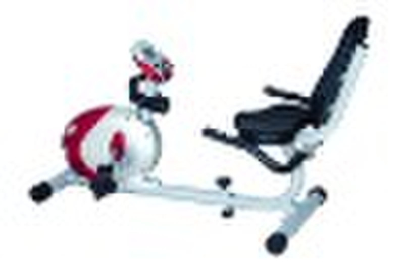 GS-3.6R-4 HOT SALES Magnetic Recumbent Bike