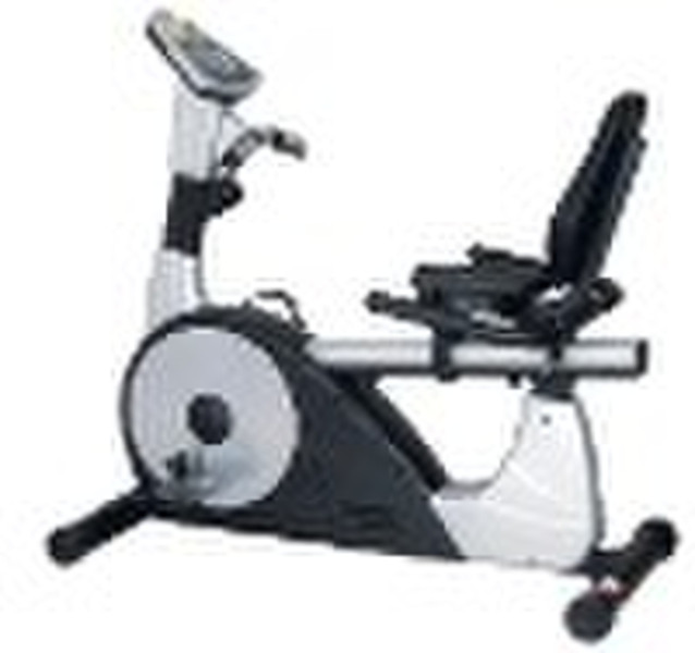 GS-8.9R Deluxe Magnetic Recumbent Bike