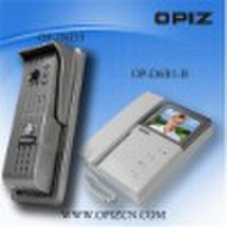 Explosion proof video phone