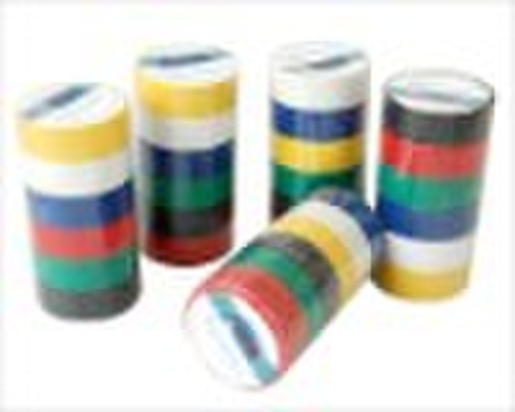 PVC Electrical Insulation Tape