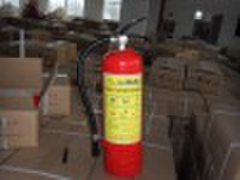 fire extinguisher-BC Dry Powder