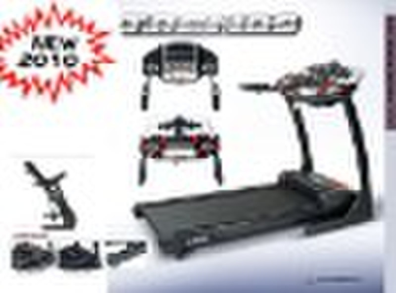 New Model Treadmill 3.0HP