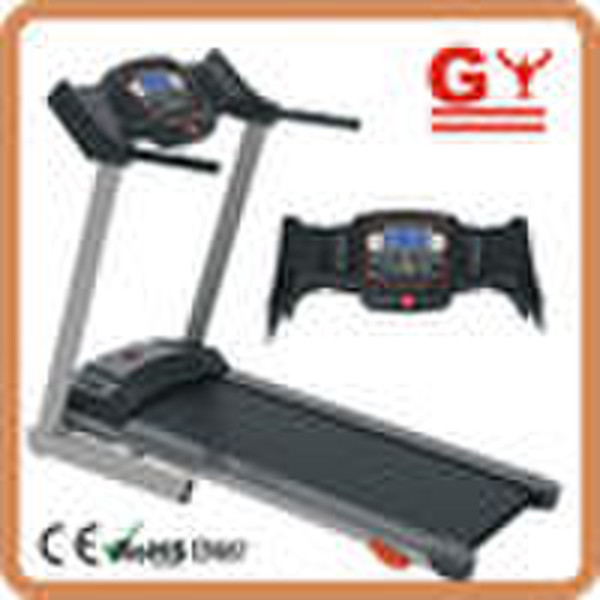 2.75 HP  home deluxe motorized treadmill,new model