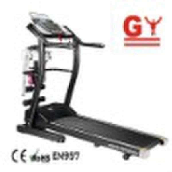 motorized multi-function treadmill,gym equipment