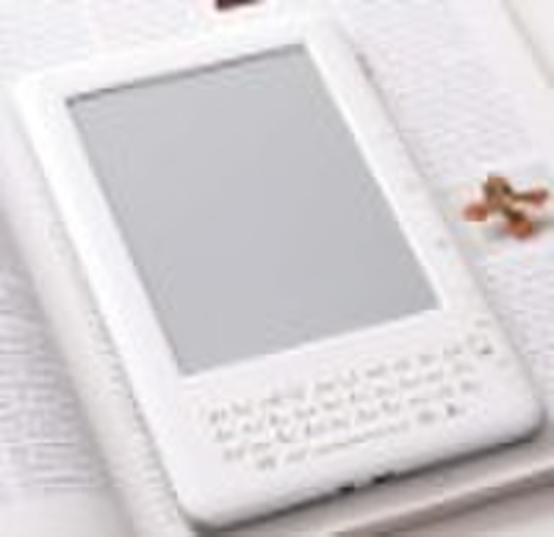 6inch e-book reader