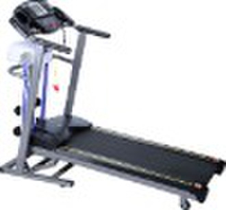 2HP Home treadmill with 16% aotu incline/LCD/China