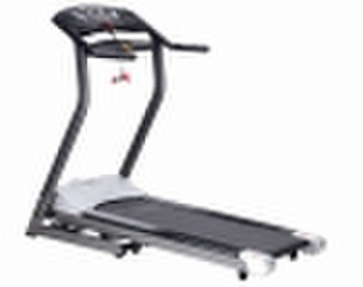 2HP Motorized Treadmill Startseite