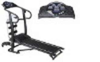 Magnetic Treadmill with 5pcs LCD display windows