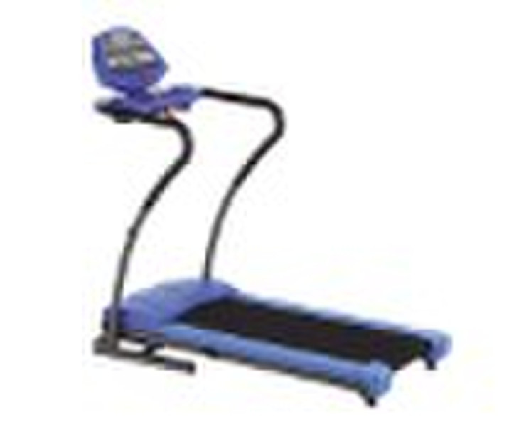 Beautiful color home treadmill