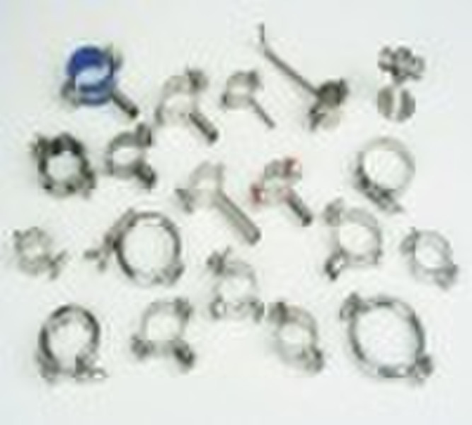 stainless steel clamp ring