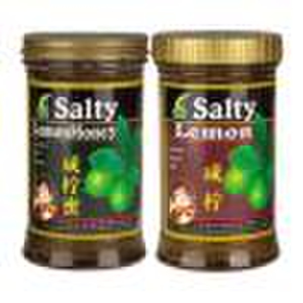 satly lemon sauce