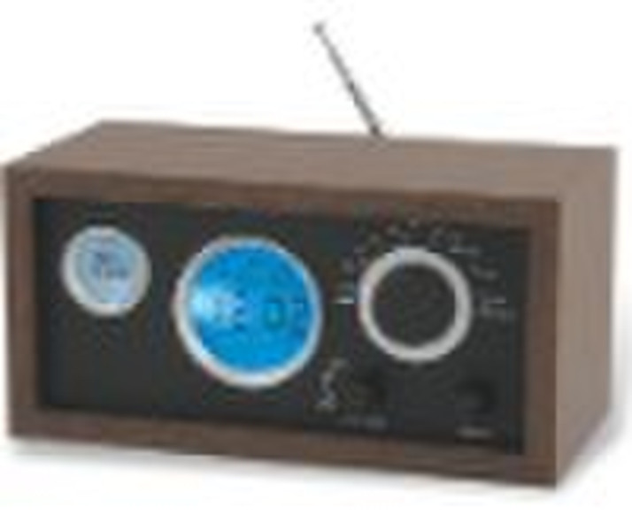 Wooden Radio,Retro Radio,2 Band Radio