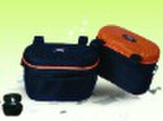 Bag speaker for bike of outdoor