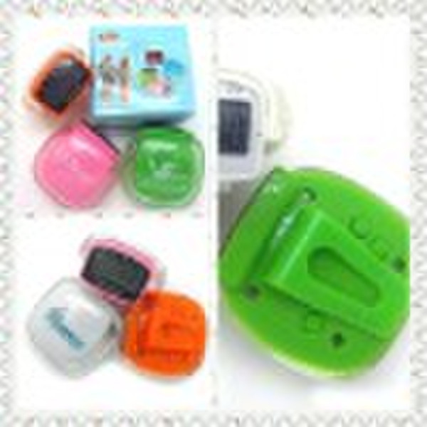 Stopwatch pedometer (HOT)