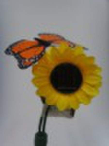 C2298-I solar butterfly gift